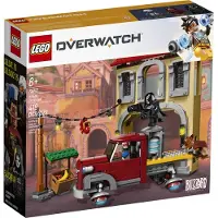 LEGO Dorado Showdown (75972, Overwatch)