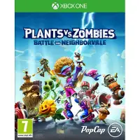 One Plants Vs Zombies: Battle For Neighborville