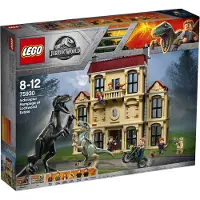 LEGO Jurassic World 75930 Indoraptor-Verwüstung d.Lockwood