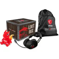 MSI GT/GS/GE Loot Box Pack 2018 WW