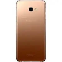 Samsung Galaxy J4 Plus Gradation Back Cover Goud