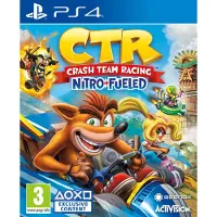 Crash Team Racing Nitro-Fueled