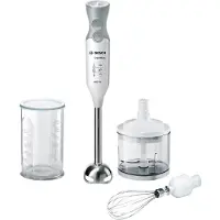 Bosch MSM66150 - Edelstahl - 5.5 cm - 6.2 cm - 39.3 cm (MSM66150)