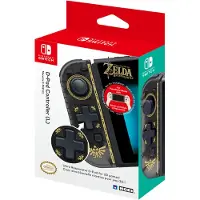 Hori Manette Nintendo Switch D-Pad The Legend of Zelda Breath of the Wild Sans fil