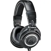 Audio-Technica ATH-M50X Noir