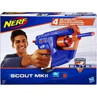 Nerf Action Nerf N-Strike Elite Scout Mkii