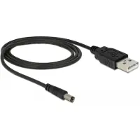 DeLOCK Câble d'alimentation USB A vers DC