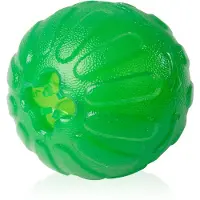 Starmark Balle à friandises Chew Ball pour chien - taille M/L : environ 9 cm de diamètre