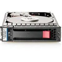 HP HPE Midline - disque dur - 6 To - SAS 12Gb/s