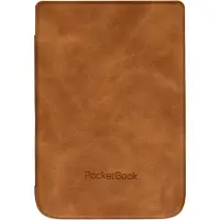 Pocketbook Shell Touch HD 3/Color/Touch Lux 4/5 Book Case Brun