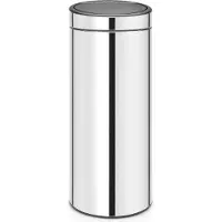 Brabantia Touch Bin 30 Litres Steel