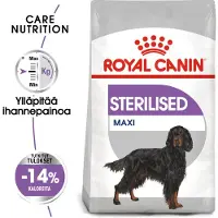 Royal Canin - Croquettes Maxi Sterilised Pour Chien - 9kg