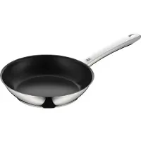 WMF Poêle 24 cm NORDICPROFI adaptée à tous les types de feux NORDICPROFI24