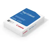 Canon Océ Top Color Paper FSC SAT023 - Papier ordinaire - blanc - A4 (210 x 297 mm) - 100 g/m² - 500 feuille(s)