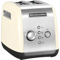 KitchenAid 5KMT221EAC Blanc amande