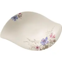 Villeroy & Boch Marie Fleur, Saladier + bol, Blanc