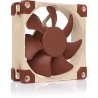 Noctua Nf-a8pwm Fan Doré