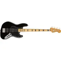 Squier Jazz Bass 70S Classic Vibe Mn Black