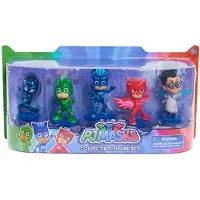 PJ Masks Pack 5 Figuras Pj Masks