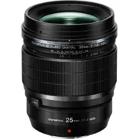 Olympus M.Zuiko Digital ED 25 mm f/1.2 PRO
