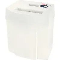HSM Destructeur de documents 10-12 feuilles coupe bandes 3.9mm 2310111
