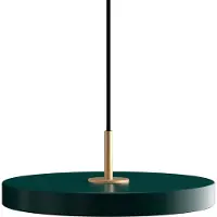 UMAGE Asteria Mini Suspension Forest | Brass