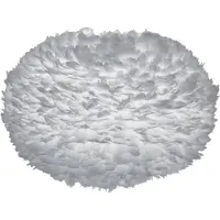 UMAGE Eos Plume Light grey | X-Large