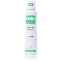 Chilly Déodorant Spray Fraîcheur au Thé Vert 150ML