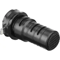 Boya BY-DM200 Microphone Vidéo Cardioïde pour iOS