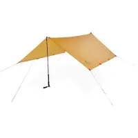 MSR - Tarp de bivouac ultra-léger - Thru-Hiker 100 Wing - Jaune