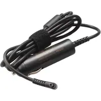 CoreParts Alimentation de voiture (65 W), Alimentation pour notebook, Noir