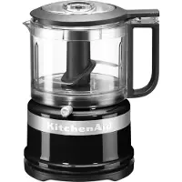 KitchenAid 5KFC3516EOB Onyx Noir