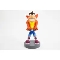 Cable Guys - Crash Bandicoot Support actif Mobile/smartphone, Contrôle distance Multicolore