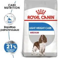 Royal Canin - Croquettes Medium Light Weight Care Pour Chien - 10kg