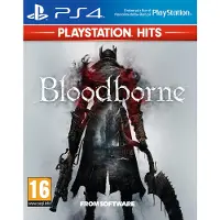 Interactive Entertainment Bloodborne - PLAYSTATION HITS PlayStation 4