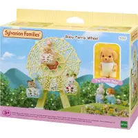 Sylvanian Families Playset La grande roue des bébés
