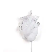 Seletti Ampoule coeur