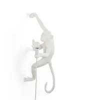 Seletti Monkey Lampe pour Intérieur Handing Right Hand