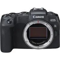 Canon Boîtier EOS RP + Adaptateur EF-EOS R