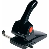 Rapid Hdc65 Hole Punch Noir Enfants