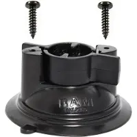 Ram Mounts Base à Ventouse Twist-lock