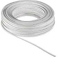 Goobay Câble pour haut-parleur - 25 mètres sur bobine - 2,5 mm². -