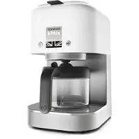 Kenwood Cafetière filtre COX750BK kMix 1200 W Blanc