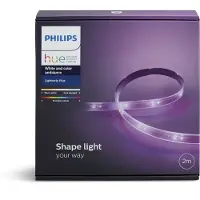 Philips Hue Lightstrip Plus 2 Mètres
