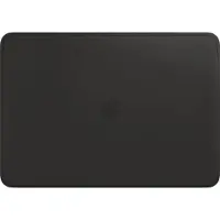 Apple MacBook Pro 15" Housse en Cuir Noir