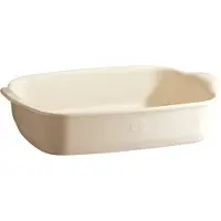 Emile Henry Plat à Four Emile Henry Argile 29 x 19 cm