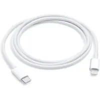 Apple Lightning vers USB-C Câble 1 mètre