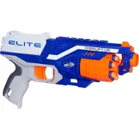 Kolmio Media Nerf Elite Disruptor