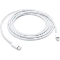 Apple Lightning vers USB-C Câble 2 mètres