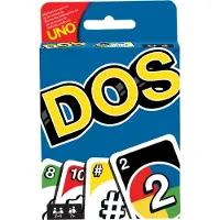 Kolmio Media Mattel Games DOS jeu de cartes, jeu de société, jeu familial, jeu pour enfants
